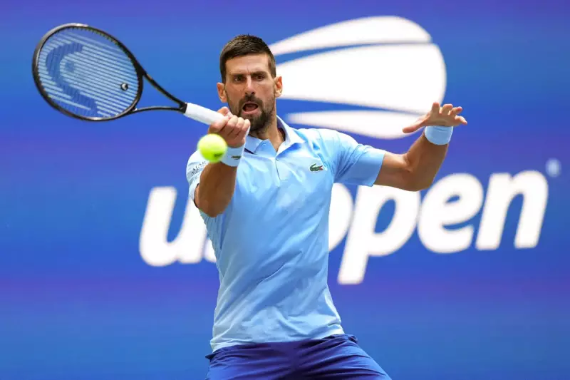 Novak Djokovic's Heartfelt Gesture to Teen Star Joao Fonseca After US Open Thriller
