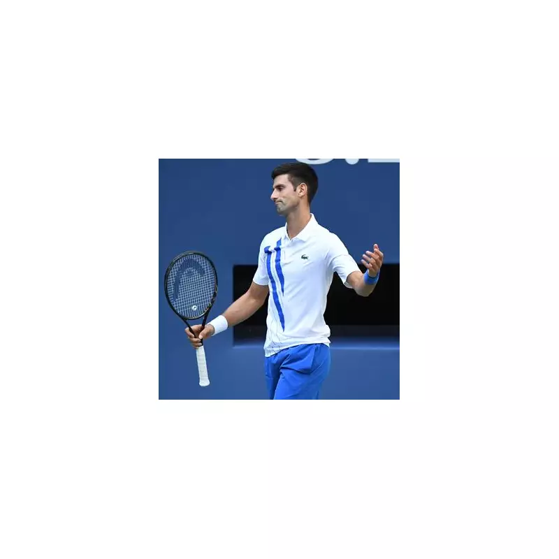 Novak Djokovic's US Open Participation in Doubt as Boris Becker Issues Stern Warning