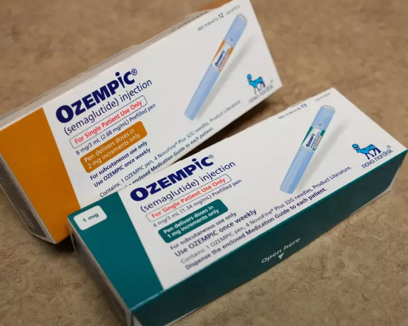 Novo Nordisk's Diabetes Drugs See Sharp Sales Decline – What's Behind the Ozempic Slowdown?