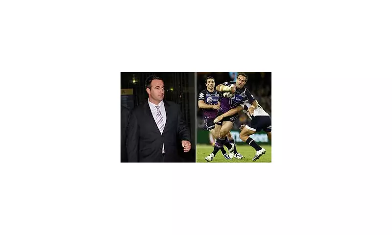 NRL Match-Fixing Scandal Exposed: Police Expert Reveals Shocking Truth Behind Ryan Tandy's Infamous 2010 Betting Plot