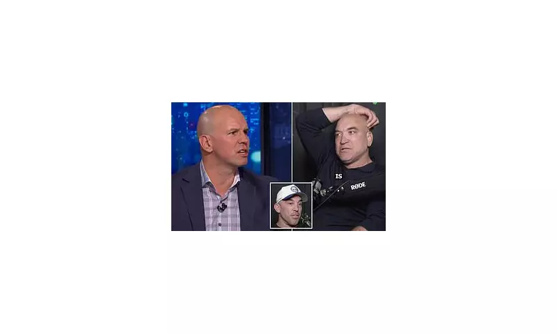 NRL Reporter James Hooper Sacked After Alleged Drunken Car Crash – What Really Happened?