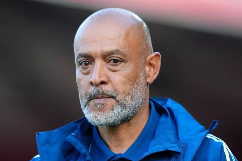 Nuno Espirito Santo Sacked: Nottingham Forest Axe Manager After Disastrous Start | Exclusive