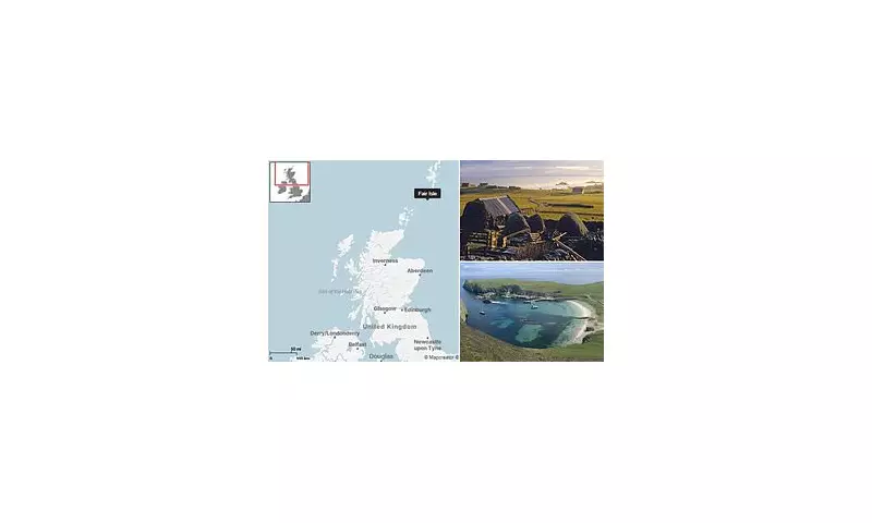 Nurses Offered £60,000 to Work on UK's Most Remote Island – Stunning Scenery & Just 50 Residents!