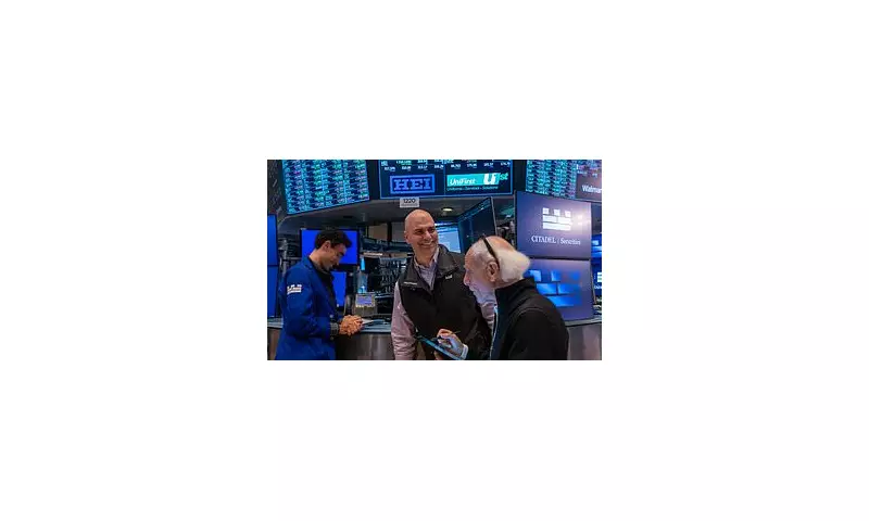 Nvidia's Stellar Earnings Propel FTSE 100 and Wall Street to Record Highs | Market Rally