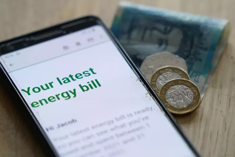 Ofgem Slashes Energy Price Cap: Average Household Bills to Fall by £122 from April
