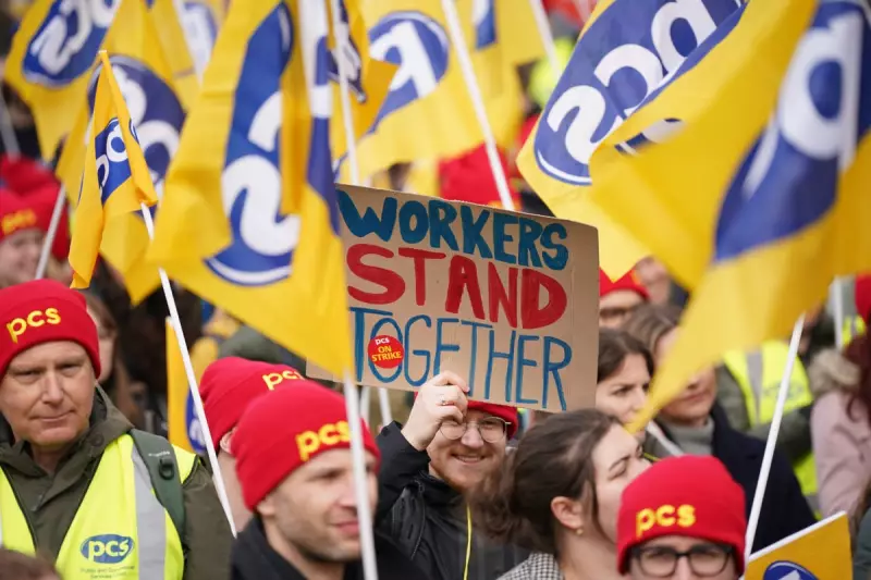 Ofgem Staff Across UK to Strike Over Pay Dispute – Major Disruptions Expected