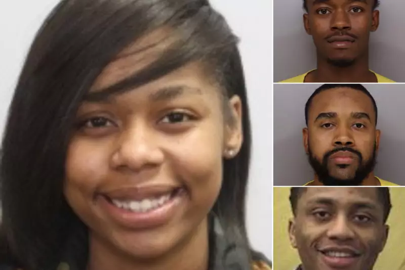 Ohio Tragedy: Pregnant Mother Shot Dead in Targeted Attack, Three Suspects in Custody