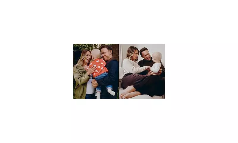 Olly Murs and Pregnant Wife Amelia Share Heartwarming Moments Ahead of Baby's Arrival