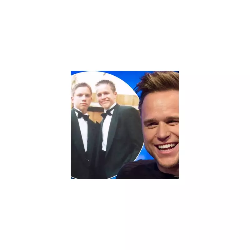 Olly Murs' Heartbreaking 16-Year Struggle: Inside the Singer's Emotional Journey