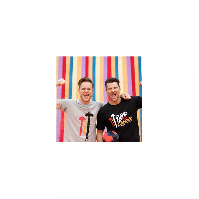 Olly Murs Issues Stark Warning to Mark Wright After Cheeky Dig – 'Think Before You Speak!'