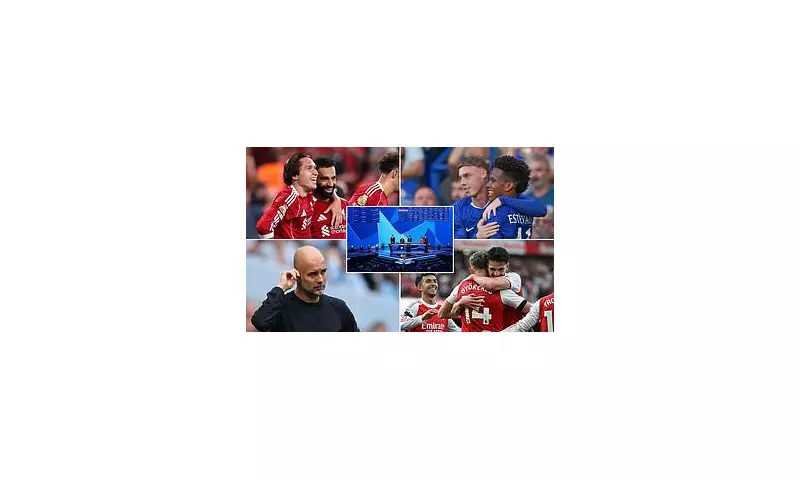 Opta Supercomputer Predicts Premier League's Champions League Fate: Arsenal's Glimmer, Man City's Dominance