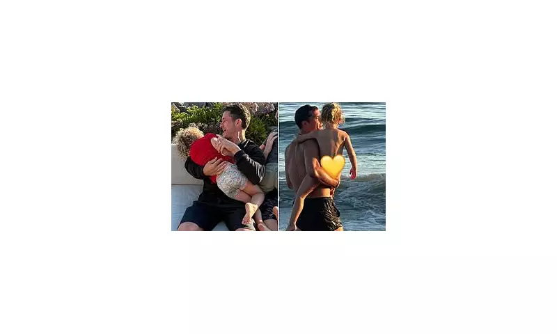 Orlando Bloom Spotted Enjoying Beach Day with Daughter Daisy Amid Katy Perry Split Rumours