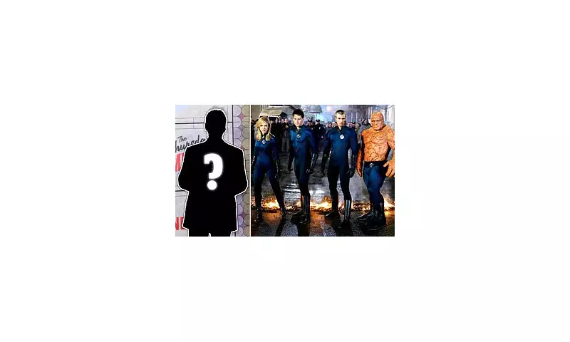 Oscar-Winning Director Sacked from Marvel's Fantastic Four Reboot | Industry Shake-Up