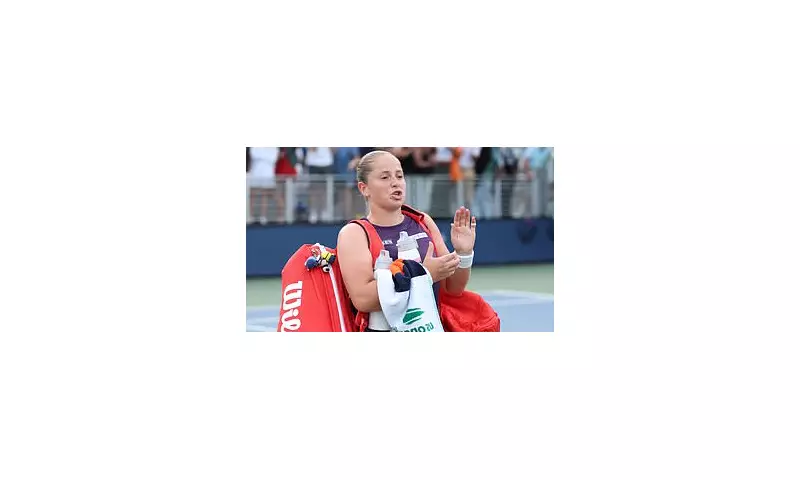Ostapenko's US Open Outburst: Tennis Star Alleges Racism in Shocking Umpire Row