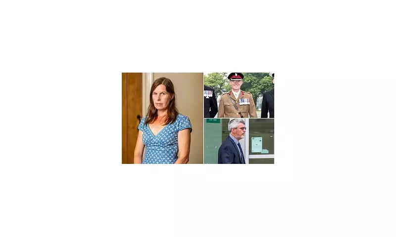 Outrage as Army Colonel Stalker Gets 'Slap on the Wrist' – Victims Demand Justice