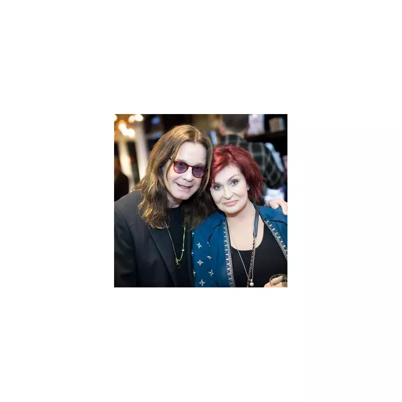 Ozzy Osbourne's Heartbreaking Final Message to Sharon Before Surgery Revealed