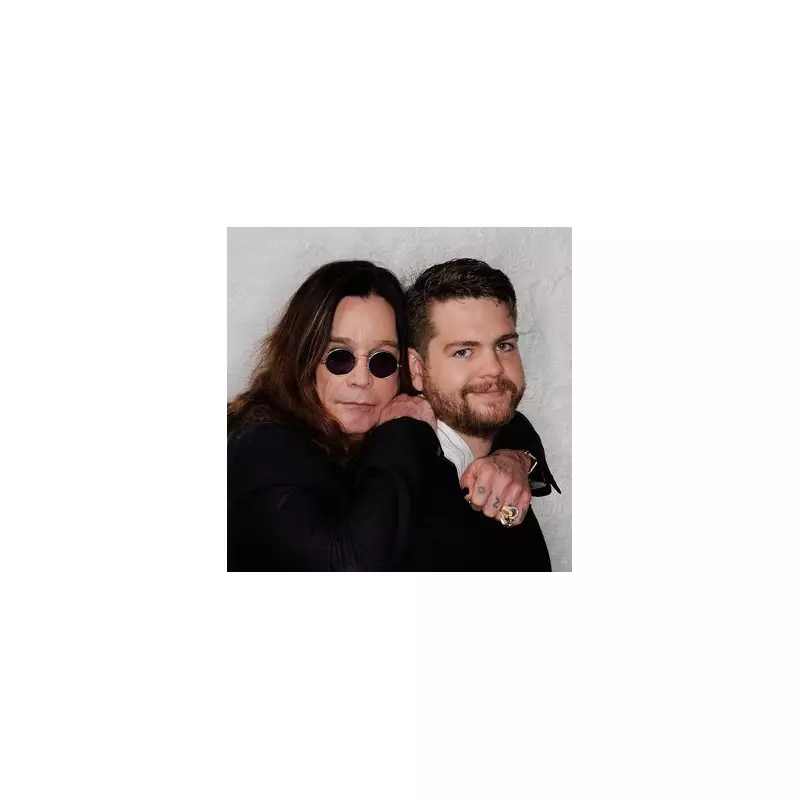 Ozzy Osbourne's Son Jack Shares Heartbreaking Health Update in Emotional Post