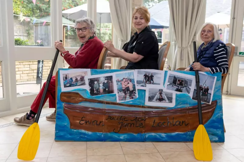 Pacific Islanders Discover Scottish Roots in Edinburgh: A DNA Journey Home