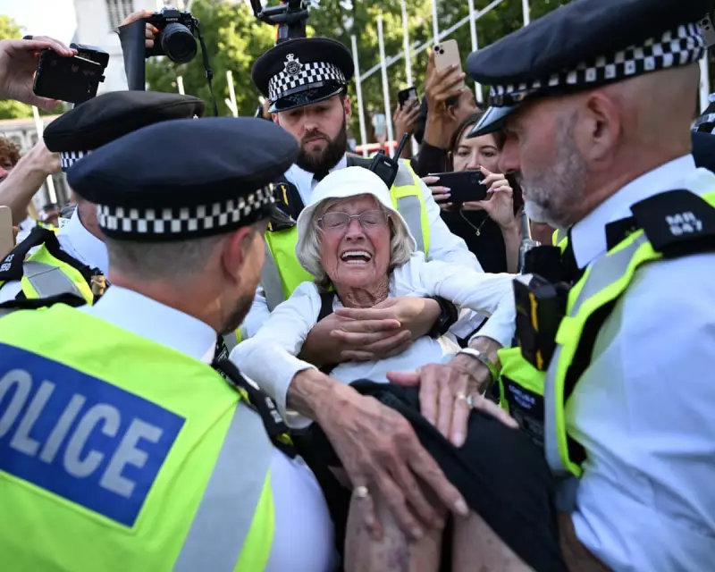 Palestine Action Disrupts UK Government: Inside the Bold Protests Against Arms Trade