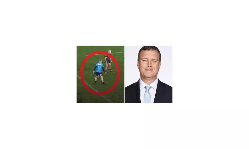 Panthers Trainer Sparks Outrage After Storming Field During NRL Clash – Fans Demand Answers!