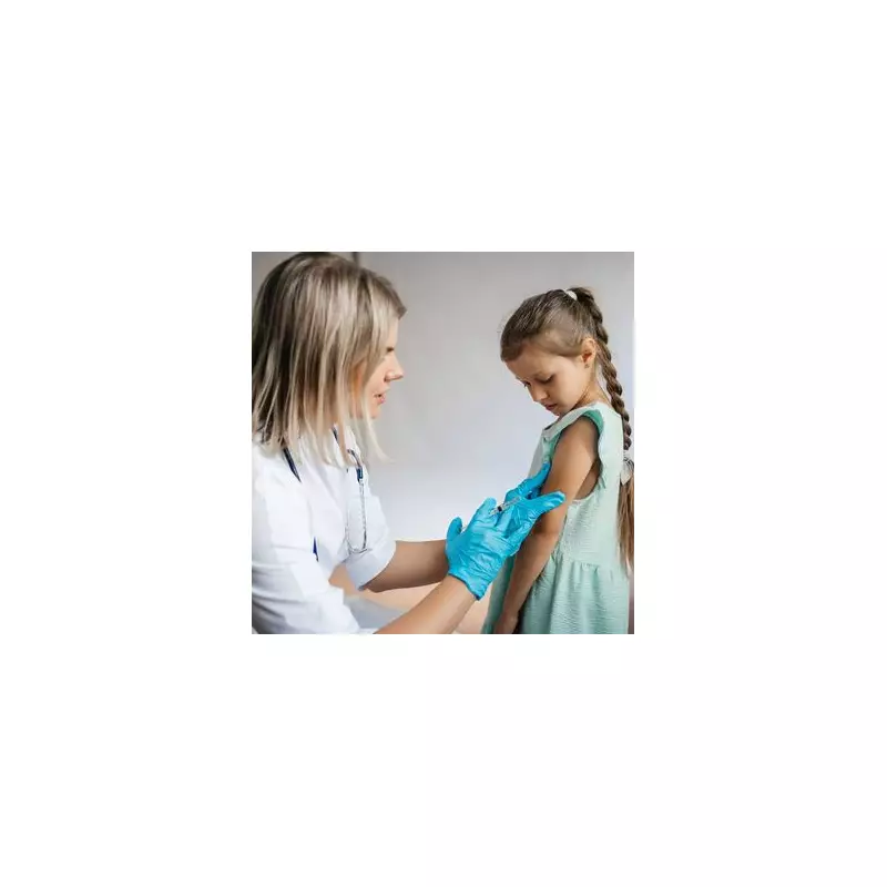 Parents Urged to Ask This One Vital Question After Every Doctor's Visit For Their Child