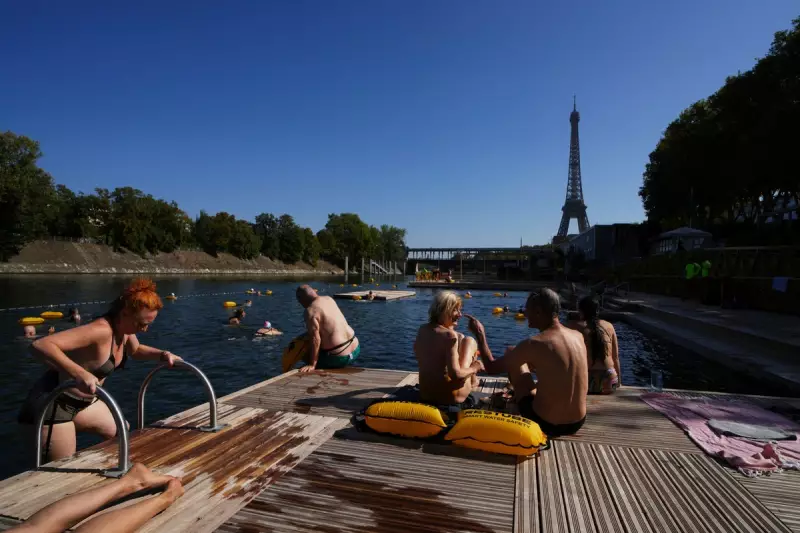 Paris Cracks Down on English Signs Near Eiffel Tower – What Tourists Need to Know