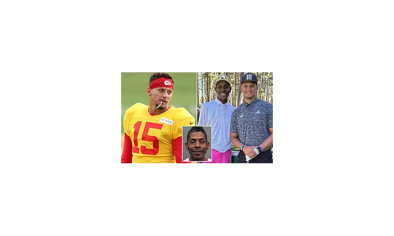 Patrick Mahomes' Father Arrested for DWI Ahead of Super Bowl Showdown