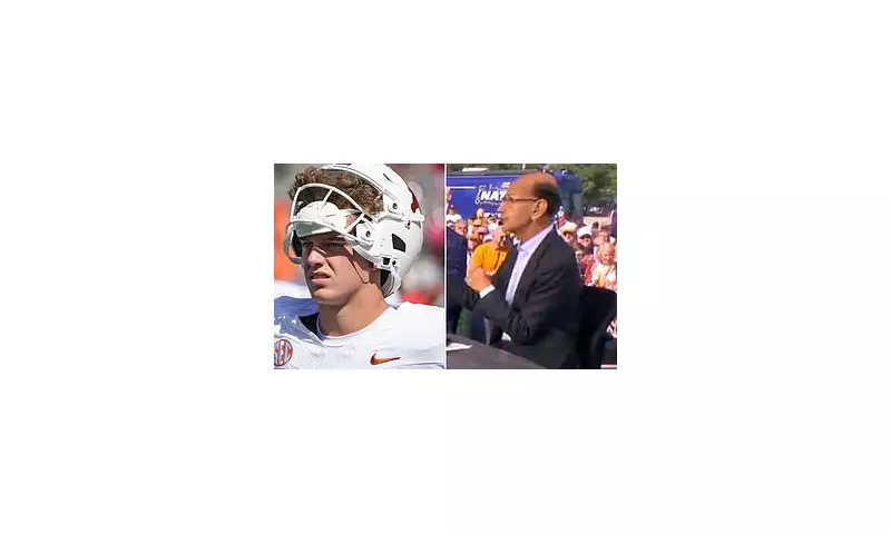 Paul Finebaum Drops Bombshell Verdict on Arch Manning's Texas Future Amid Ohio State Speculation | Exclusive