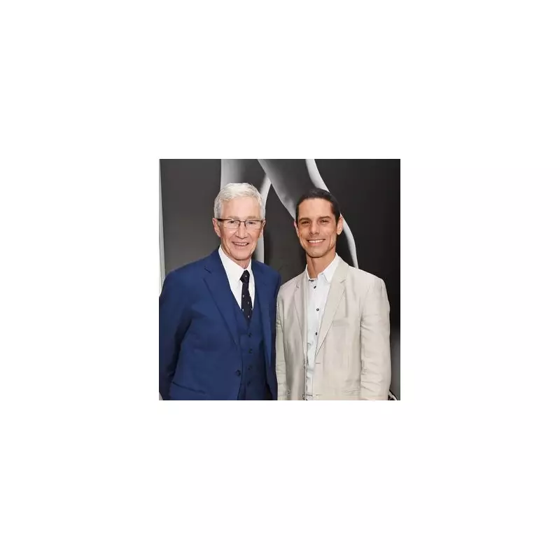 Paul O'Grady's Husband Shares Heartbreaking Tribute to Late TV Star