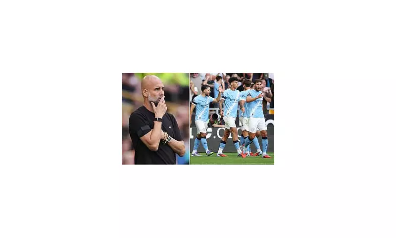 Pep Guardiola Admits Man City Squad Size Is 'Unhealthy' – Six Stars Face Uncertain Future