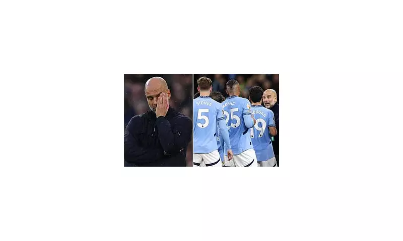 Pep Guardiola SACKED: Man City Axe Legendary Boss After Shock Boardroom Clash