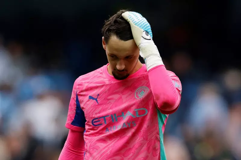 Pep Guardiola's Bold Prediction: James Trafford Set for England Stardom After Man City Sale