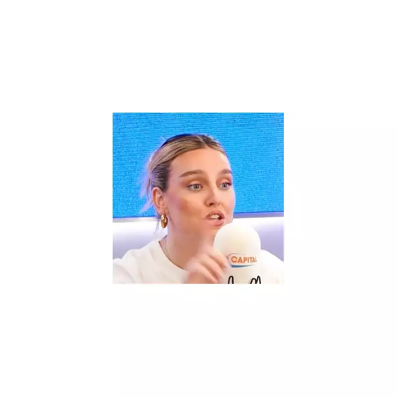 Perrie Edwards' Candid Confession: 'I'm Mortified' by Secret Talent She's Kept Hidden for Years