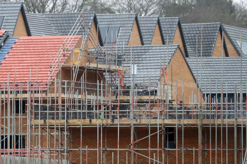 Persimmon Homes Faces Backlash as Bank of England Hikes Interest Rates