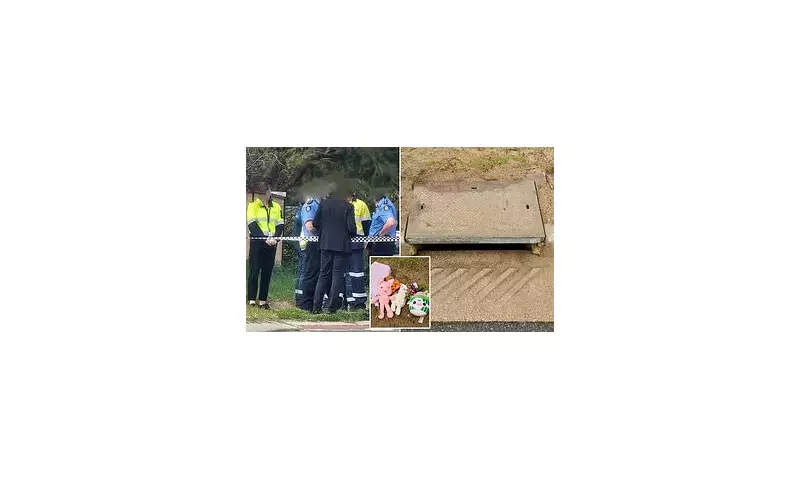 Perth Mother Charged After Newborn Found in Storm Drain in Shocking Baby Abandonment Case