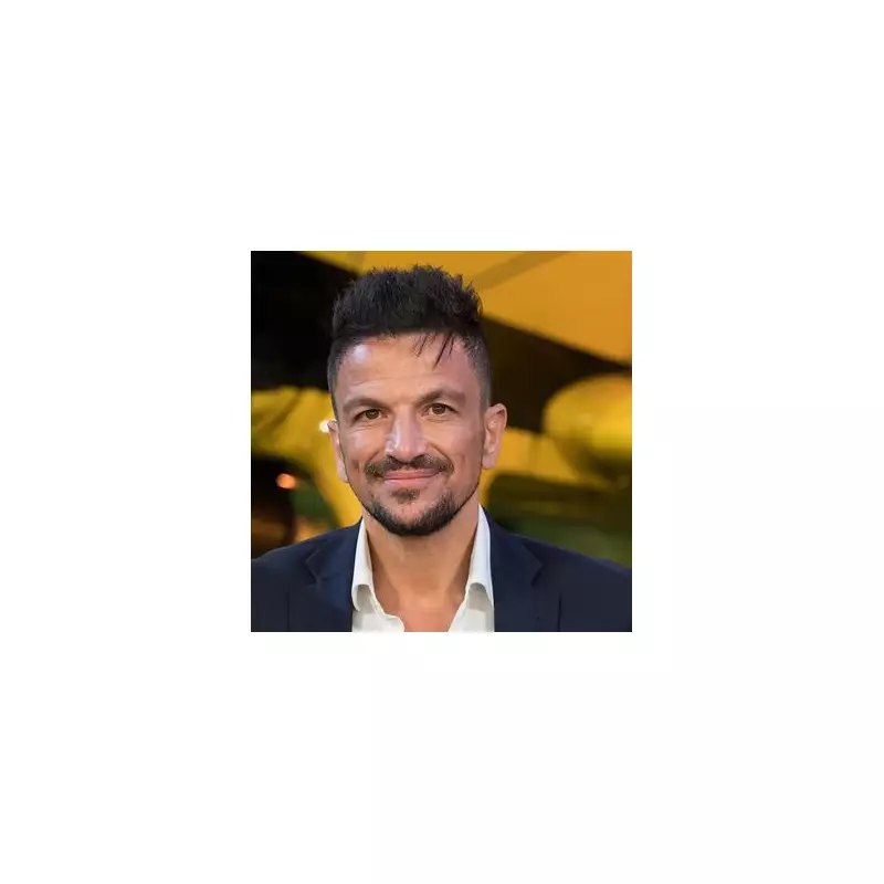 Peter Andre's Candid Confession: 'No One Recognised Me' After Drastic New Look