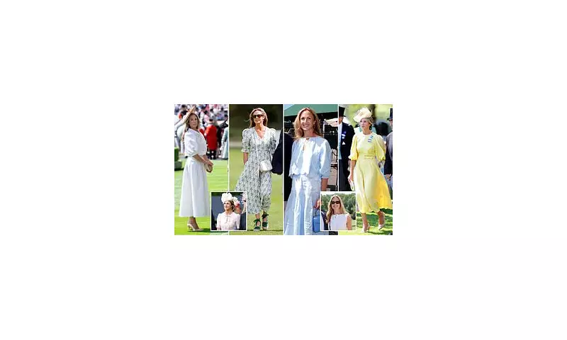 Peter Phillips and NHS Fiancée Harriet Sperling: The Royal Family's Best-Dressed Couple?