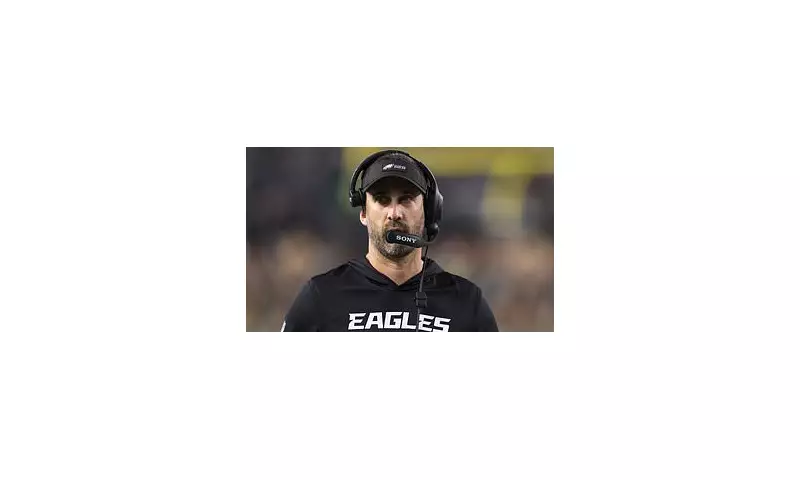 Philadelphia Eagles' Landon Dickerson Eyes Super Bowl Glory After Stellar Season