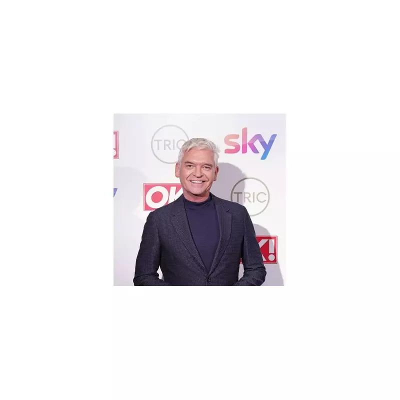 Phillip Schofield's Fortune Laid Bare: Shocking ITV Salary Exposed as Earnings Top £12 Million