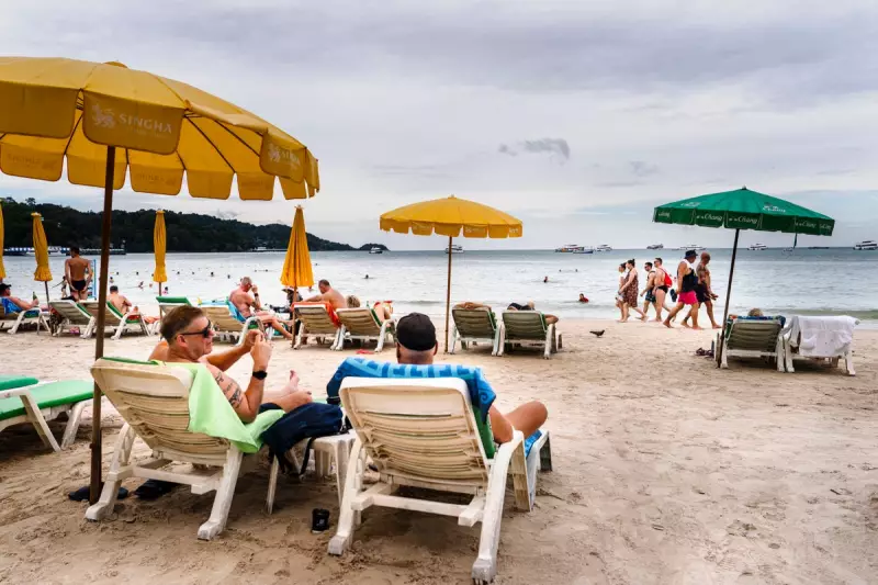 Phuket Tourism Under Scrutiny After Multiple Tourist Deaths Spark Safety Fears