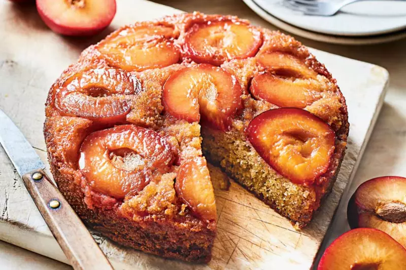 Plum Perfect: 10 Sensational Seasonal Recipes for Savoury & Sweet Dishes