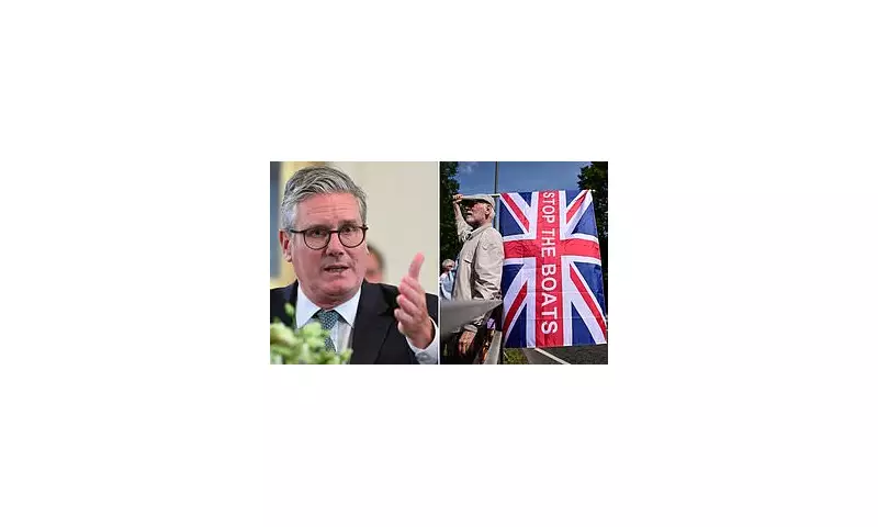 PM's 'Legalistic' Stance on Migration is Failing Britain, Warns Top Think-Tank Chief