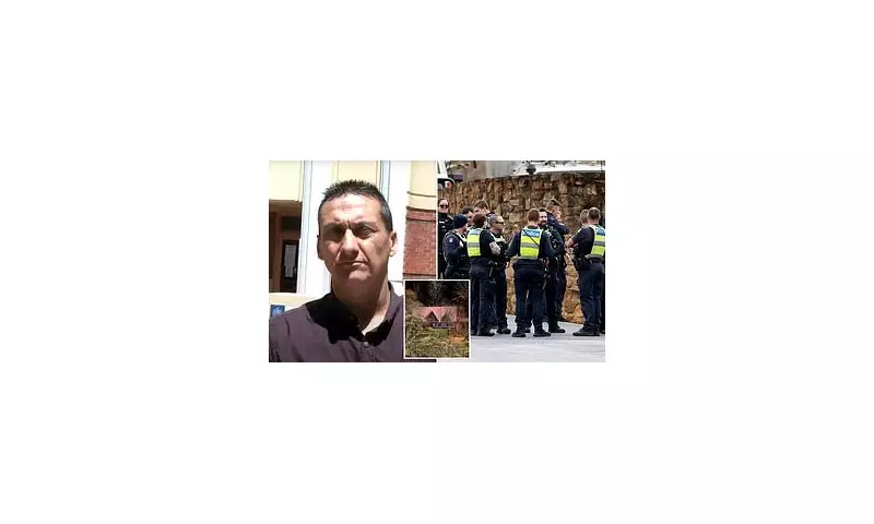 Police Force Slammed for Placing Innocent Man on 'Hate Crime List' Without His Knowledge | Exclusive