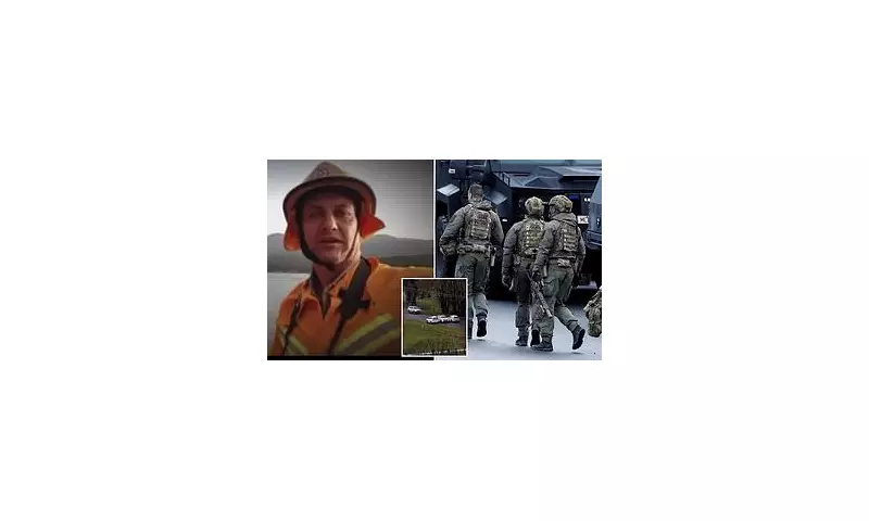 Police Manhunt Farce: How Dezi Freeman Evaded Roadblocks for 10 Days in Nottinghamshire