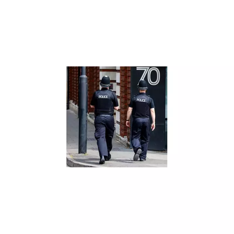 Police Officers Told Pay Rises Must Be Earned – Not Guaranteed