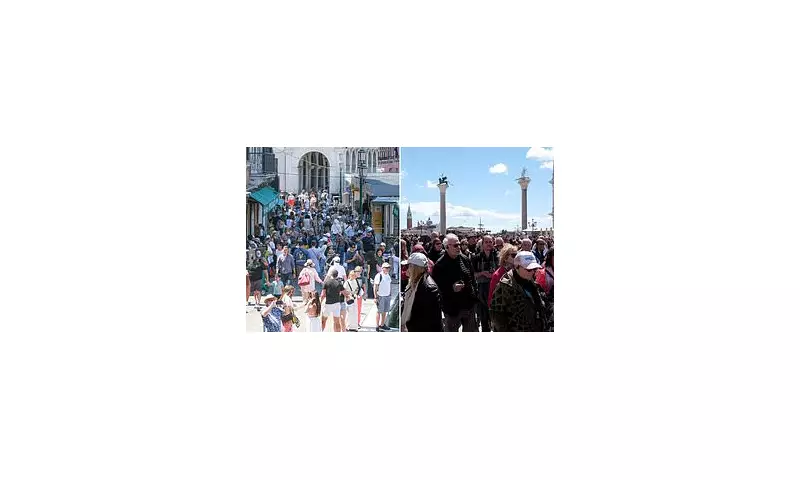 Popular European Holiday Destination on the Brink Due to Overtourism Crisis