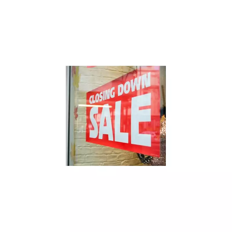 Popular High Street Chain to Close 40 Stores – Full List of Locations Affected
