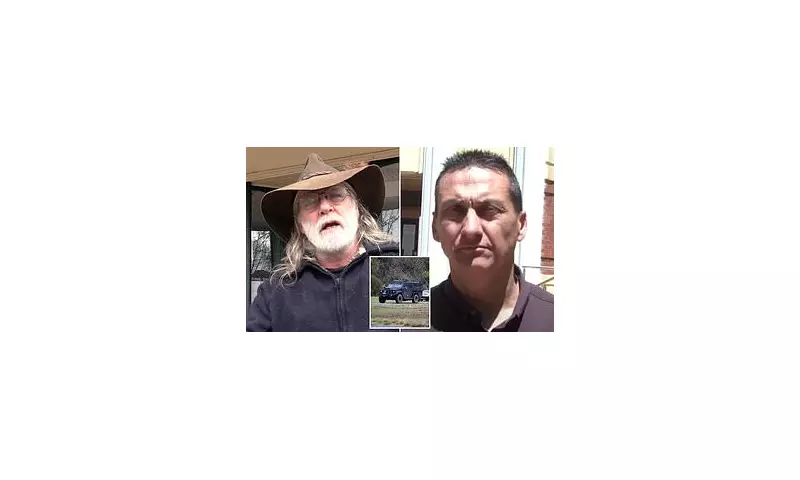 Porepunkah Double Murder: Two Men Charged Over Deaths of Stephen Mallett and Dezi Freeman in Rural Victoria