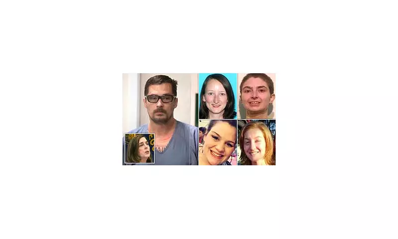 Portland Serial Killer Jesse Calhoun Linked to Fourth Victim Kristin Smith in Shocking Murder Spree