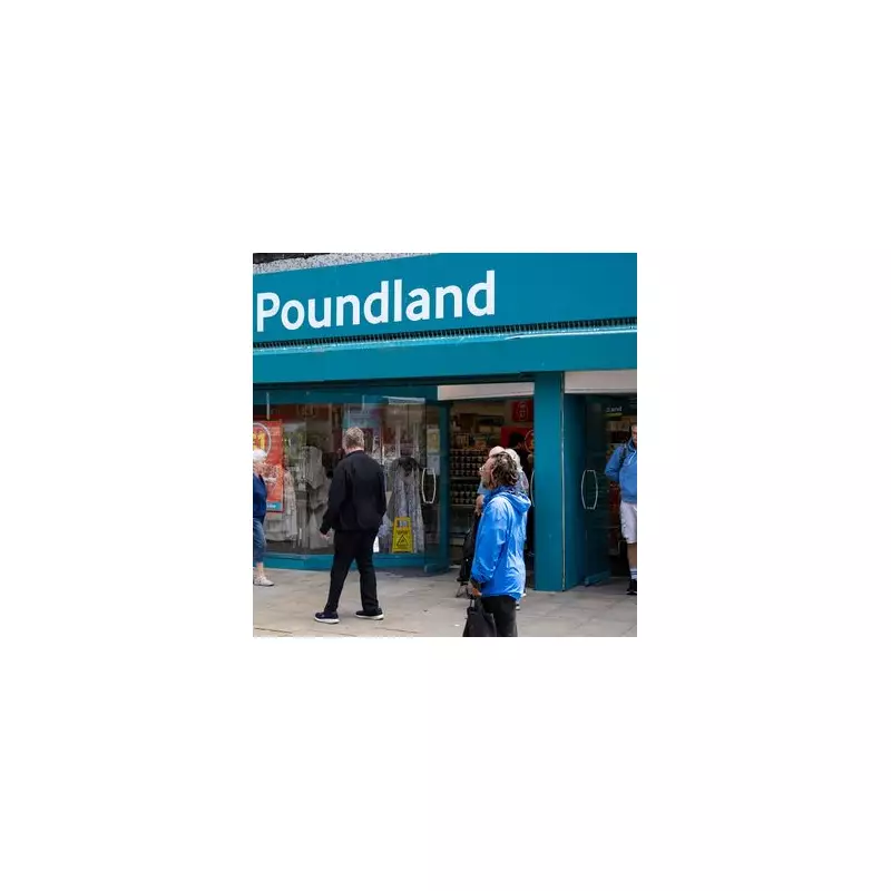 Poundland Launches Huge 10p Clearance Sale – Don't Miss These Bargains!